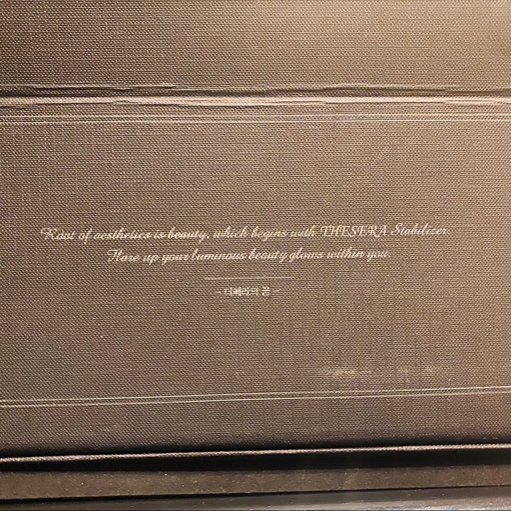 Authentic. New never used. - Picture 3 of 3